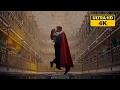 Lagu Superman 2025 Final Scene: Superman and Lois Lane Fly Together | 4K UHD