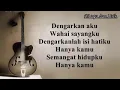 Download Lagu Dengarkan aku wahai sayangku