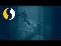 Exploring the wreck of JU 87 STUKA plane with Seacraft DPV