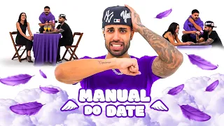 MANUAL DO DATE | EP.  2 👩‍❤‍👨
