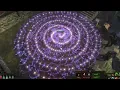 Infinite Spectral Helix RPS reduced projectile speed stacker