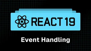 React 19 Tutorial - 15
