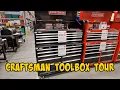 Craftsman S2000 Series Toolboxes At Lowes