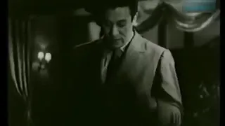 الفيلم العربي النادر سجى الليل بطولة محمود المليجي وعماد حمدي 