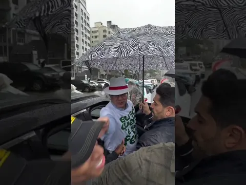 Augusto Cury na Rocinha