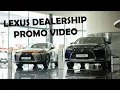 LEXUS DEALERSHIP PROMO