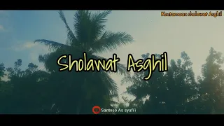 Download Pujian sebelum sholat - sholawat asyghil MP3