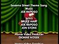 Elmo s World - Head To Toe With Elmo Credits 2003