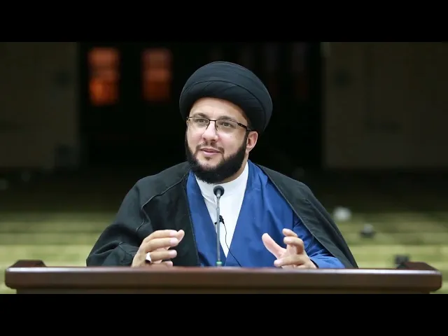 ⁣فقه الصيام (4) | السيد ياسين الموسوي | 7 شهر رمضان 1446 هـ | 8 مارس 2025 م