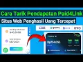 Download Lagu Cara Tarik Pendapatan Paid4Link || Website Penghasil Uang Terbukti Membayar 2025