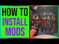 Lethal Company How to Install Mods QUICK EASY GUIDE
