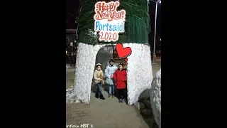 قناة فيونكا٢٠٢٠ ليلة رأس السنه بورسعيد مع رقيه ٢٠٢٠ 