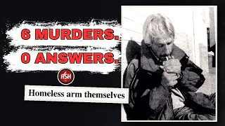 7 Dead in 10 Weeks. The Story Everyone Repeats Is Wrong. The Denver Homeless Killings.