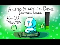 Download Lagu How to Study the Bible: Beginner Level - Impact Workshops
