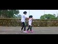 Njn Jackson Allada ,Choreography by Pravee ,Never Back down crew NBDC