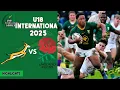 Download Lagu South Africa u18 vs England u18 - International Series 2025 Highlights