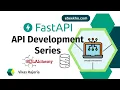 Build REST API using Python FastAPI course for beginners API development series eSeekho