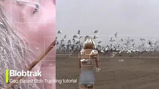 Blob Track TOUC ESIGNER TUTORIAL