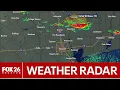 LIVE Houston weather radar no