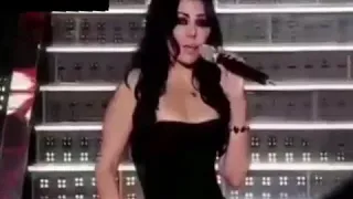 أغنية هيفاء وهبي الجديدة قلبي حب 2018 