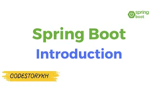 Spring Boot Introduction Speak Khmer