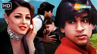 naaraaz kyon ho humse jaane jigar 1998 mamta kulkarni alka yagnik hits