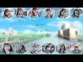 ≠ME (ノットイコールミー) | Himitsu Incident (秘密インシデント) | FULL (KAN/ROM/ENG Lyrics) | Colour Coded