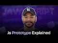 Prototypes and proto in JavaScript Explained JavaScript Tutorial 2025
