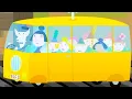Download Lagu MAGIC SCHOOL BUS | Ben and Holly's Little Kingdom | Cartoons For Kids