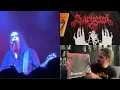 Download Lagu SARGEIST Quito-Ecuador Satanic Black Metal Tour 2025. Unboxing Ad Mortem Prods. RITUAL PAGANO, DAGON