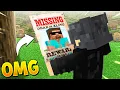PROBOIZ95 is MISSING in Minecraft...