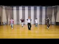 ONE N' ONLY／ “Samba de Night Fever” Dance Practice Video