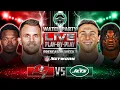 Jets vs Buccaneers LIVE Play-By-Play Watch Party Preseason Week 1 2026