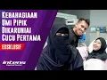 Bahagia Umi Pipik Dikaruniai Cucu Pertama