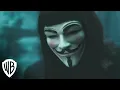 Lagu V for Vendetta | Behind The Scenes: Unmasked | Warner Bros. Entertainment