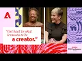 Designing with AI Without Losing Your Creativity Ovetta Sampson at Adobe s 99U