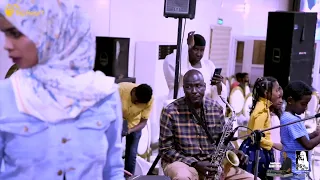 إيلاف عبد العزيز بدا معاي بدا معاي رقه و سماحه مؤكده حفل جديد 