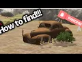 How To Find The 11th Barnfind in Offroad Outlaws UPDATE