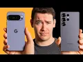Lagu S25 Ultra vs. Pixel 10 Pro XL - Which Should You Buy?