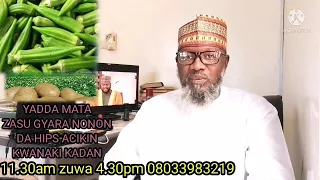 yadda mata zaku gyara nonon ku da hips mazaunai cikin kwanaki kadan inshaallahu