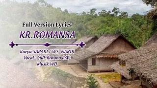 Download KR ROMANSA (COVER) - YULI YUWONO MP3