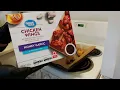 Walmart Honey Garlic Wings - Great Value FROZEN Chicken Wings Review