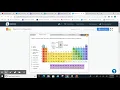 Gizmos Electron Configuration Overview