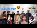BTS REACTS to BLACKPINK LISA NEW TikTok 2025 🔥 | Ranking the BEST BLACKPINK TikTok