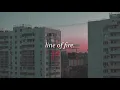 junip | line of fire [slowed down]