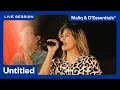 Download Lagu Talks | Live Session Presents Maliq \u0026 D'essentials - Untitled