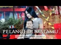 Download Lagu PELANGI DIMATAMU - DONA LEONE | Woww VIRAL Suara Menggelegar BUSUI Lady Rocker Indonesia | SLOW ROCK