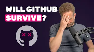 GitHub is facing HUGE problems