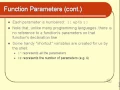 Unix Shell Scripting Functions Part 3