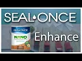 Seal-Once Penetrating Wood Sealer - Enhance